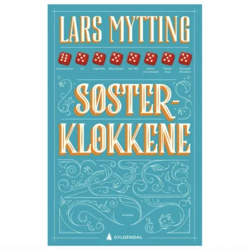 Søsterklokkene - Lars Mytting