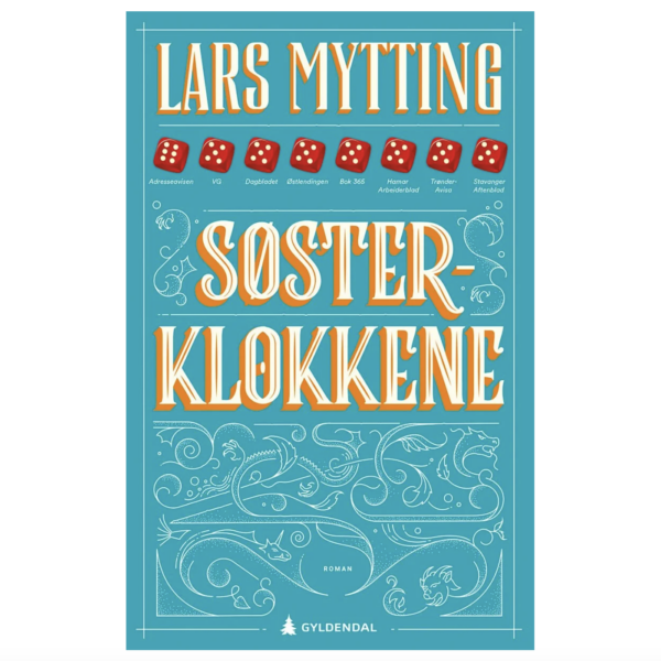 Søsterklokkene - Lars Mytting