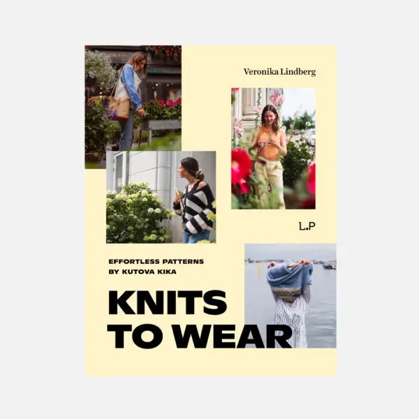 Knits to wear - Veronika Lindberg