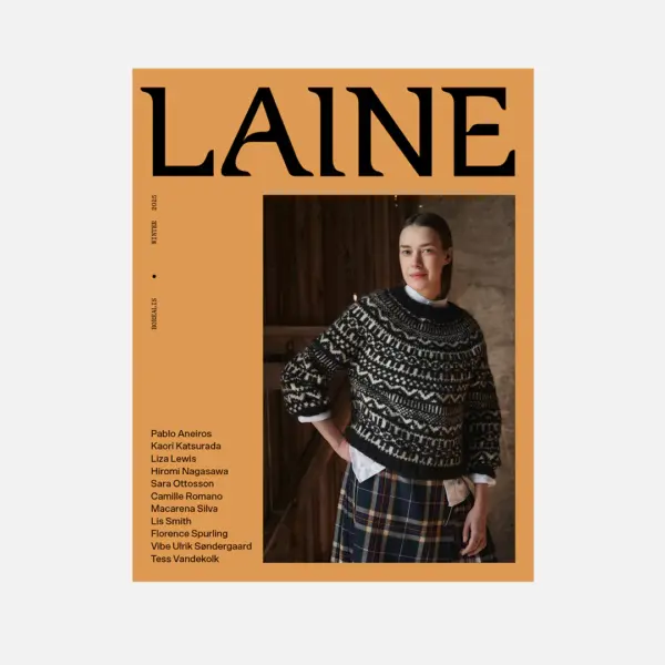 Laine Magazine no 23