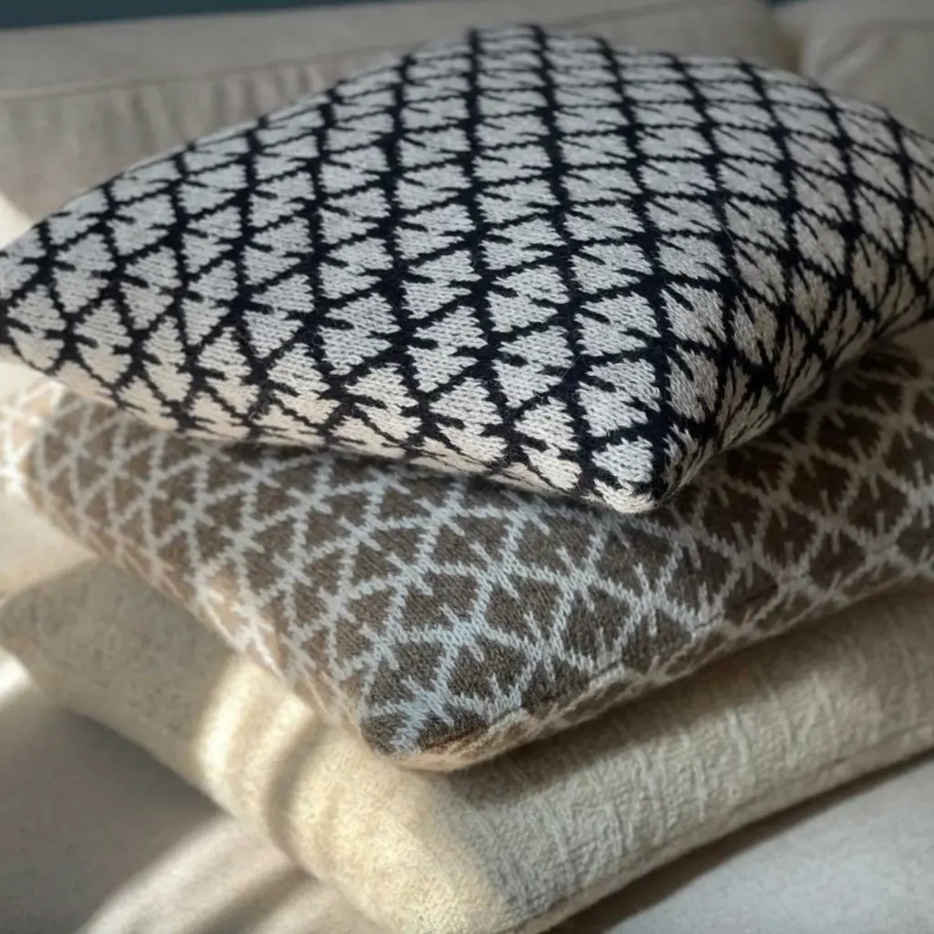 Aase Pillow av Hanne Rimmen