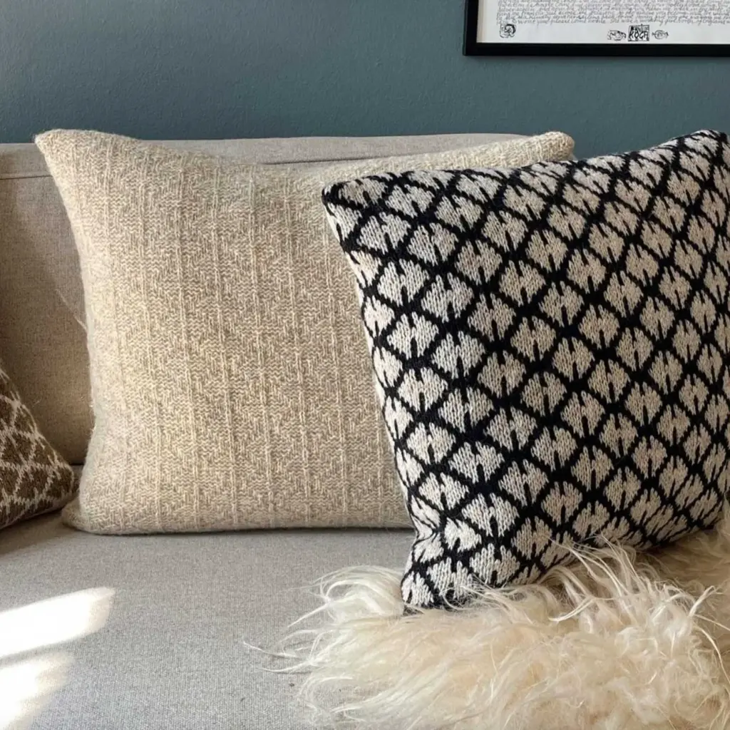 Aase Pillow av Hanne Rimmen - Bilde 3