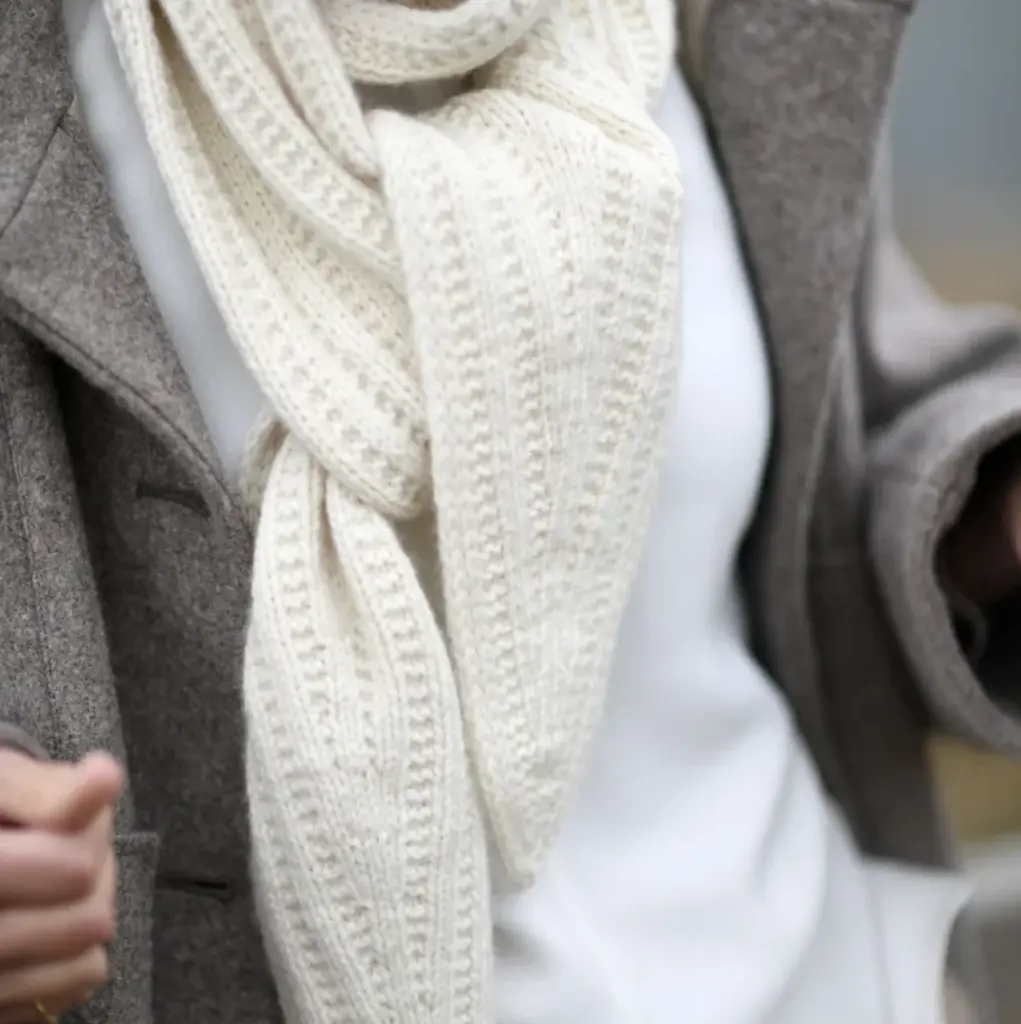 Solange Scarf av Anne Ventzel - Bilde 2