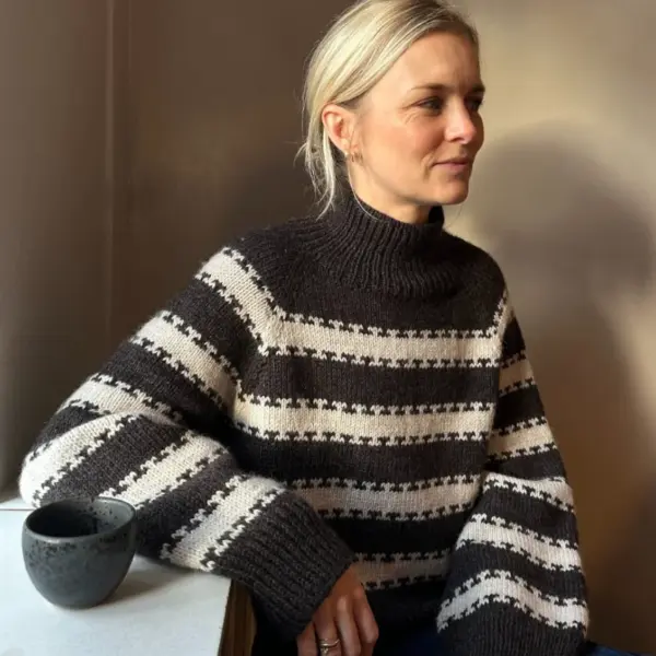Key Sweater av PetiteKnit