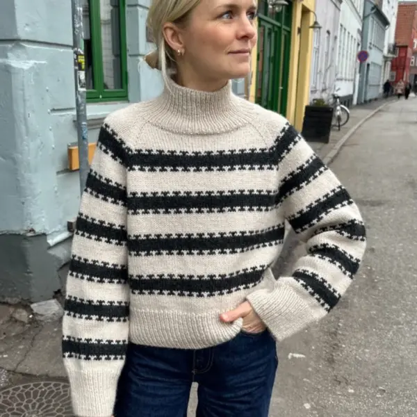 Key Sweater av PetiteKnit