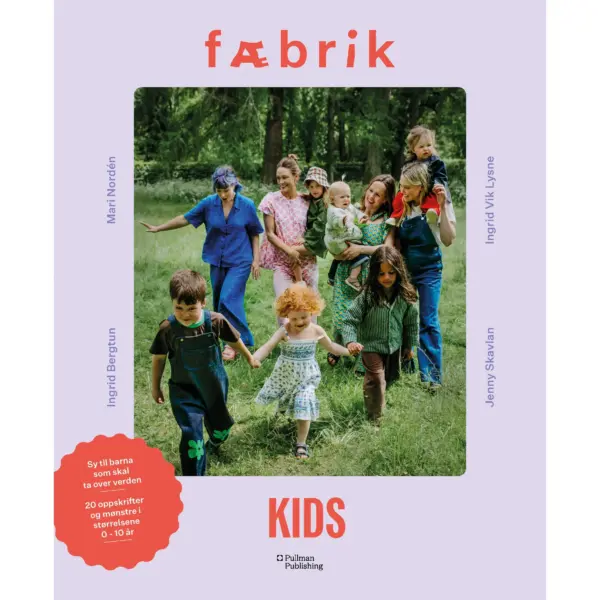 Kids - Fæbrik
