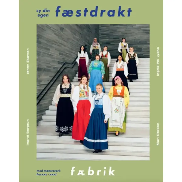 Sy din egen Fæstdrakt - Fæbrik