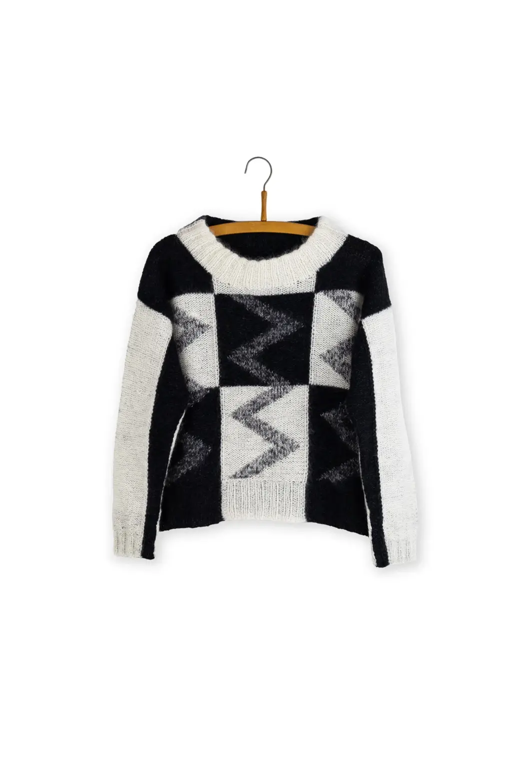 Black & White av Marianne Isager - Bilde 4