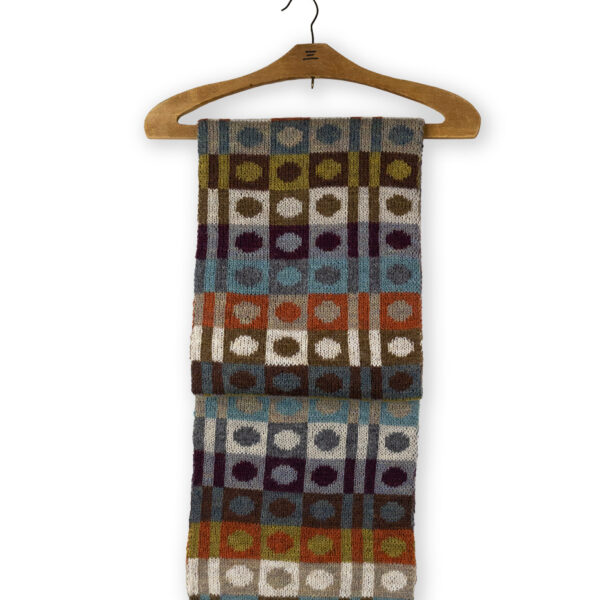 Circle Scarf av Marianne Isager