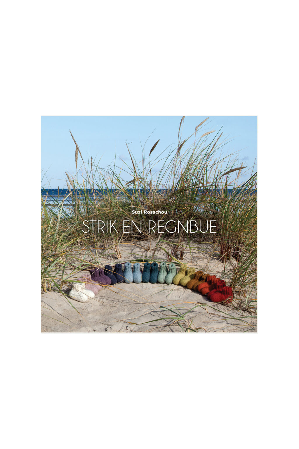 Strik en regnbue - Suzi Rosschou