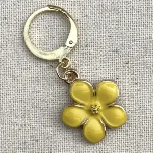 Kirsebærblomst Gul