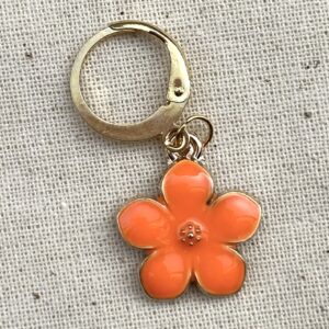 Kirsebærblomst Orange