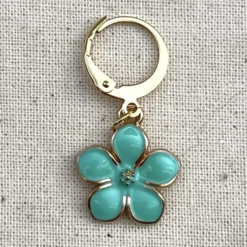 Kirsebærblomst Mint