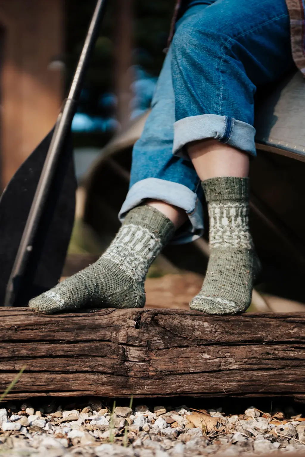 Trails & Valleys - Knitwear for family adventures - Bilde 3