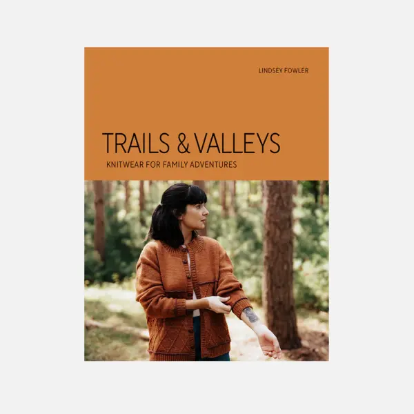 Trails & Valleys - Knitwear for family adventures