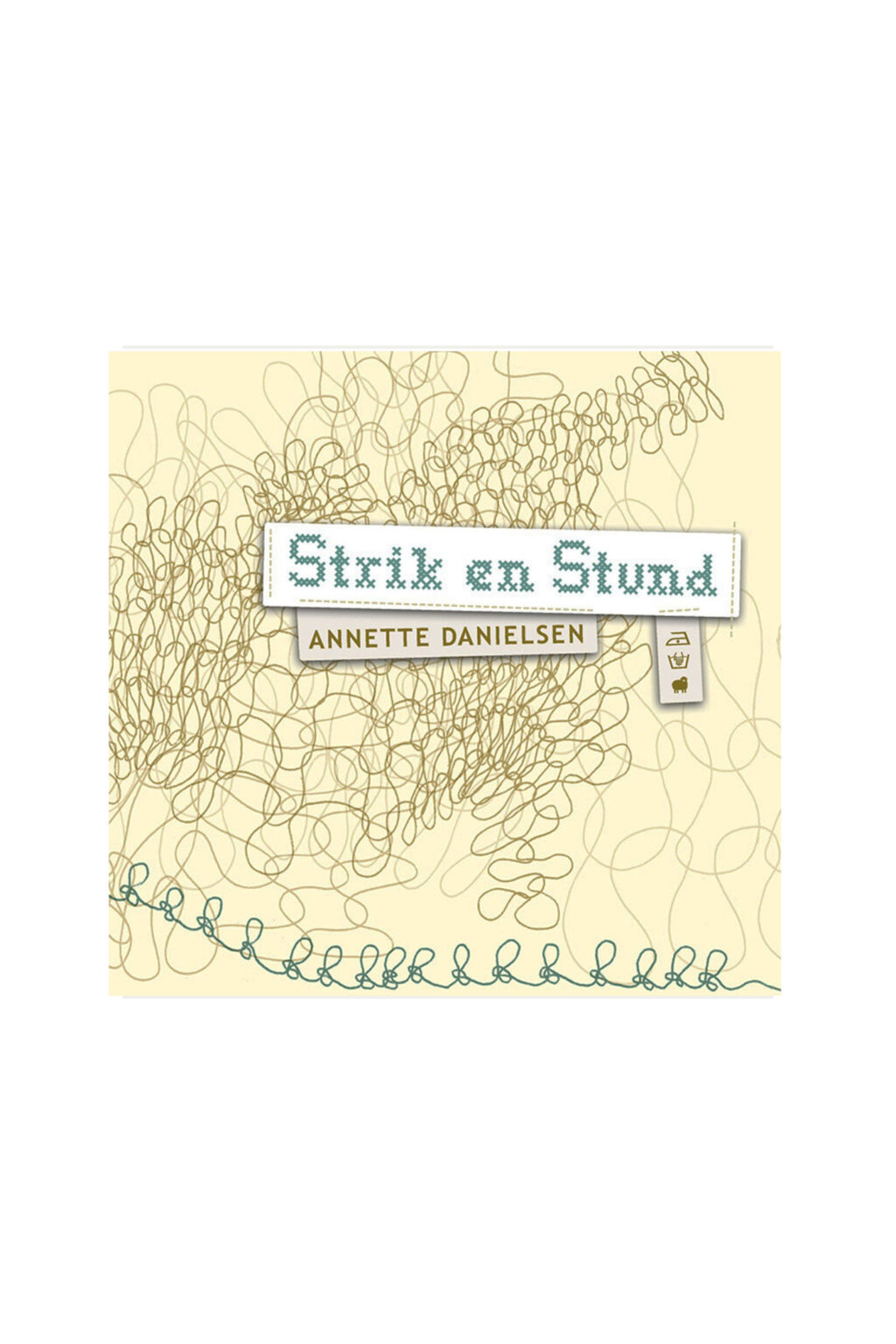 Strik en stund - Annette Danielsen