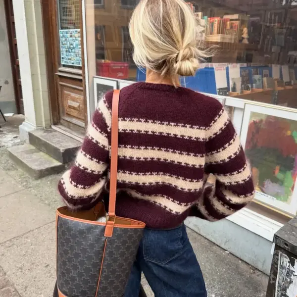 Key Cardigan av PetiteKnit