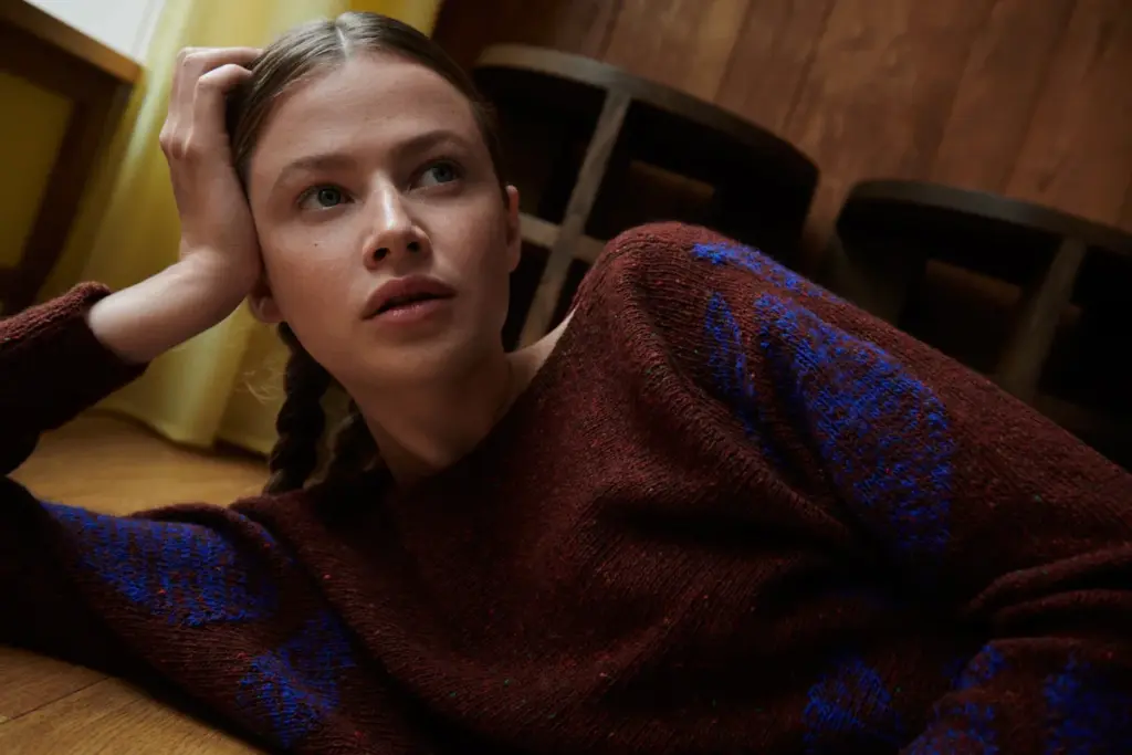 Laurel Pullover av Helga Isager - Bilde 2