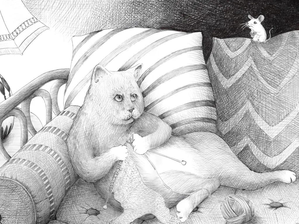 Vilma fra Filcolana - Bilde 5