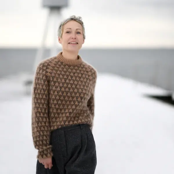 Spot Regular av Anne Ventzel