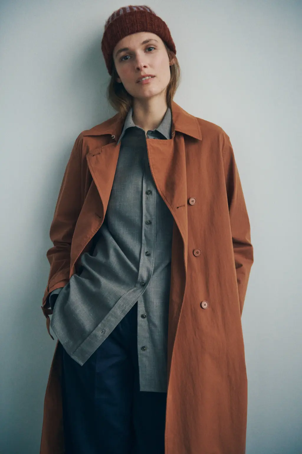 Anni Beanie av Helga Isager - Bilde 3