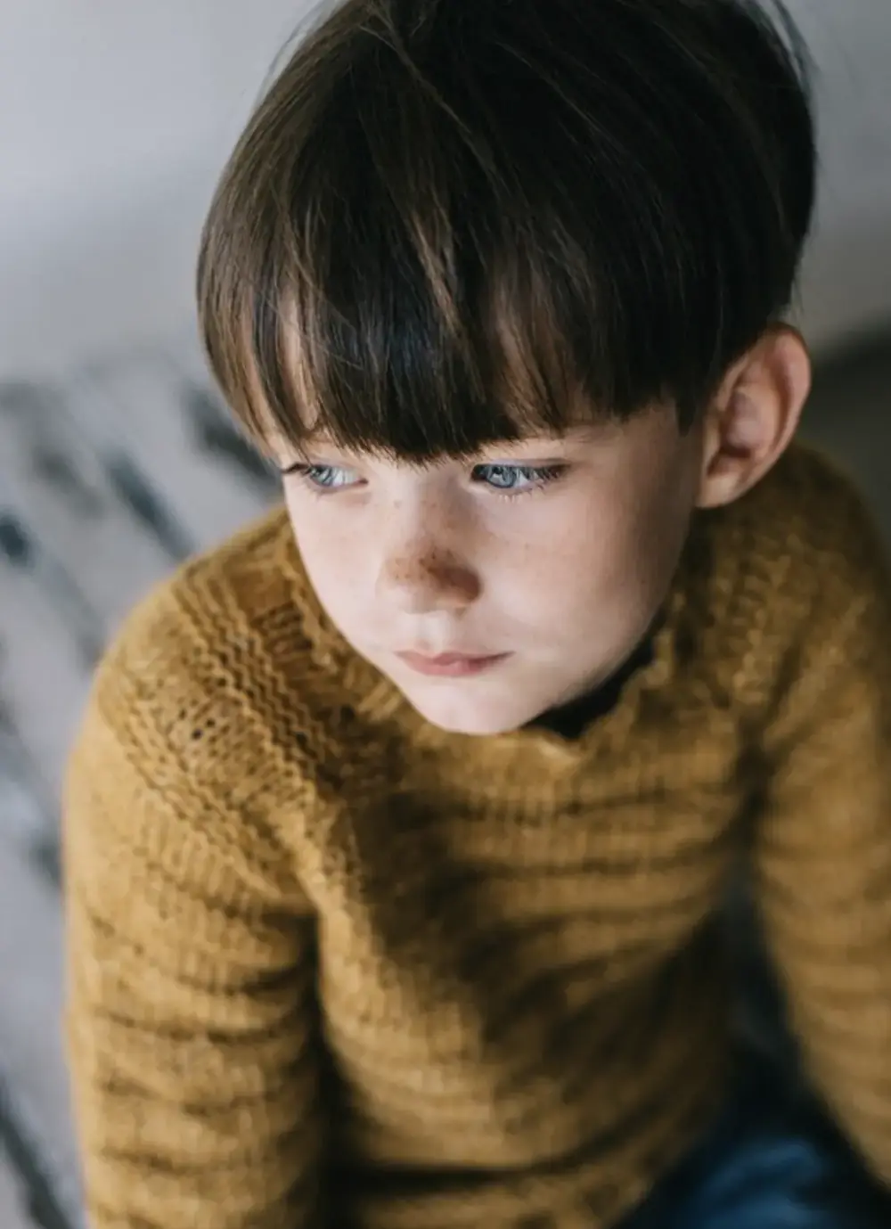 Basic Sweater Junior fra CaMaRose - Bilde 7
