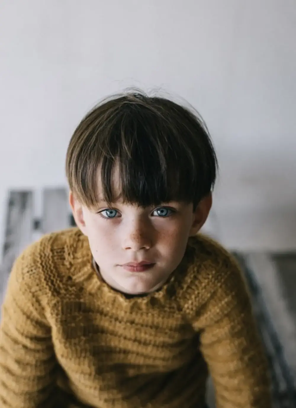 Basic Sweater Junior fra CaMaRose - Bilde 6