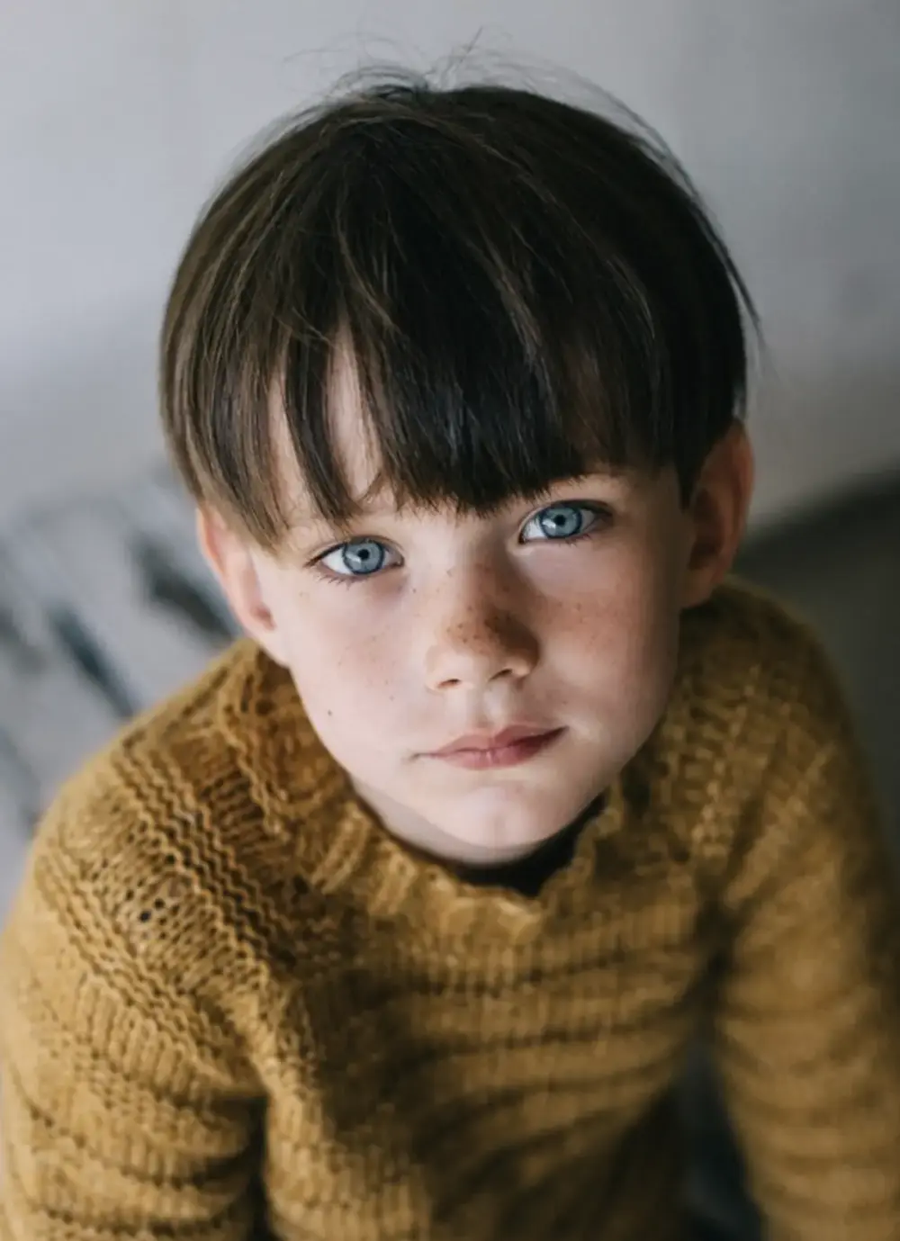 Basic Sweater Junior fra CaMaRose - Bilde 4
