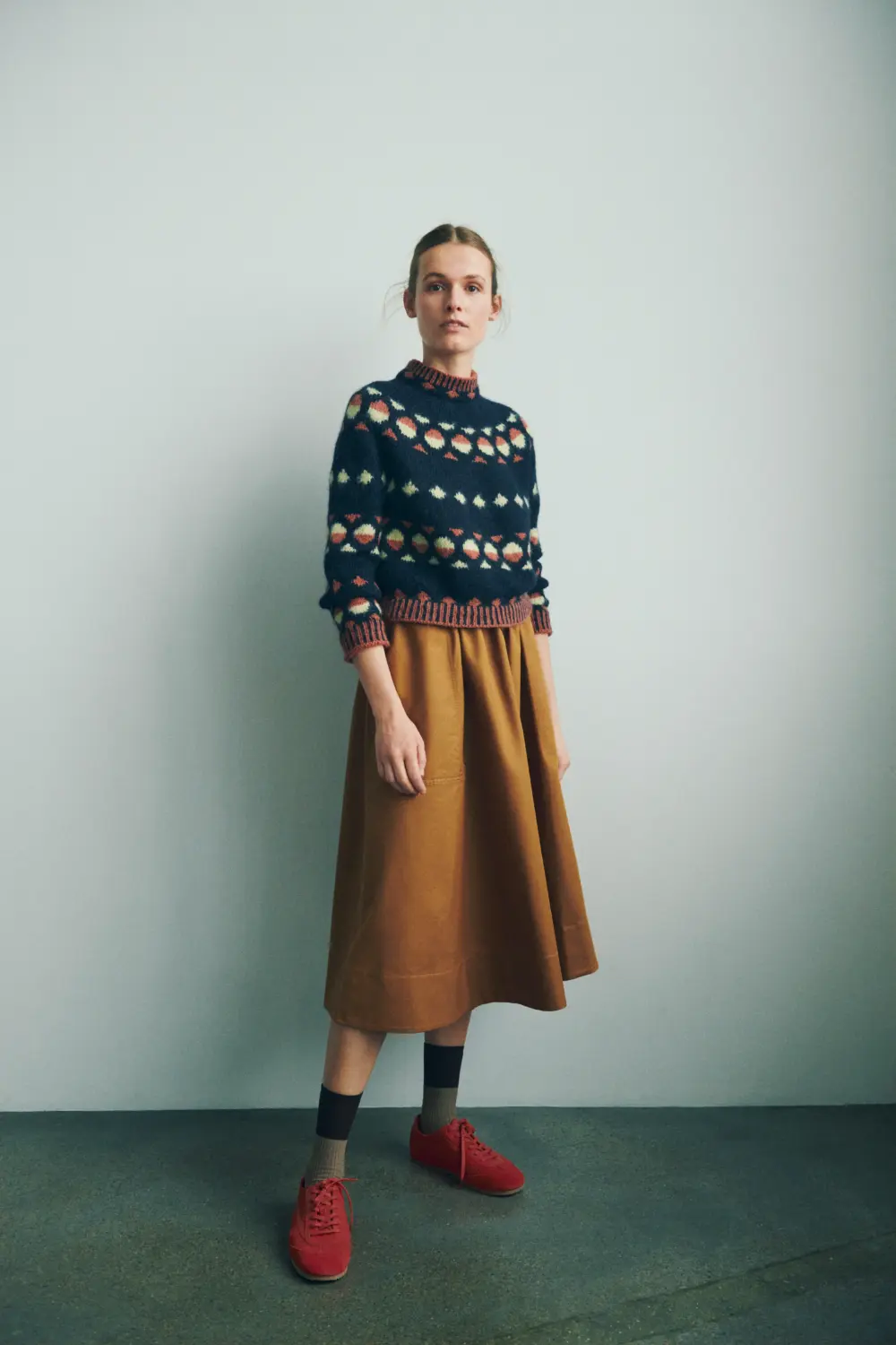 Gunta Sweater av Helga Isager - Bilde 6