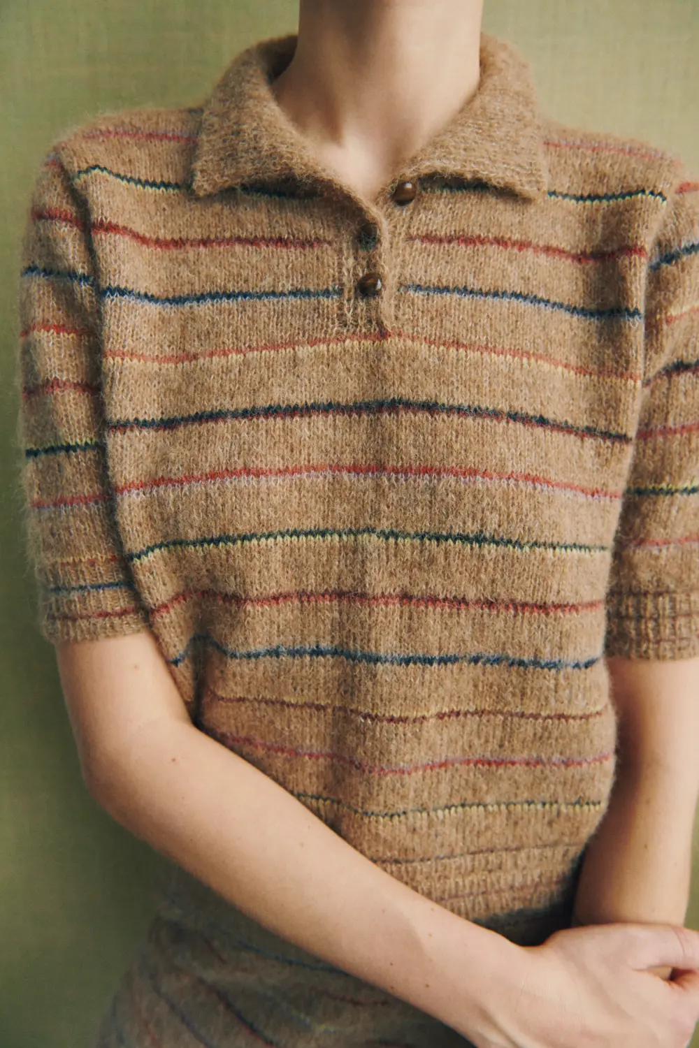 Gunta Shirt og Gunta Skirt av Helga Isager - Bilde 5