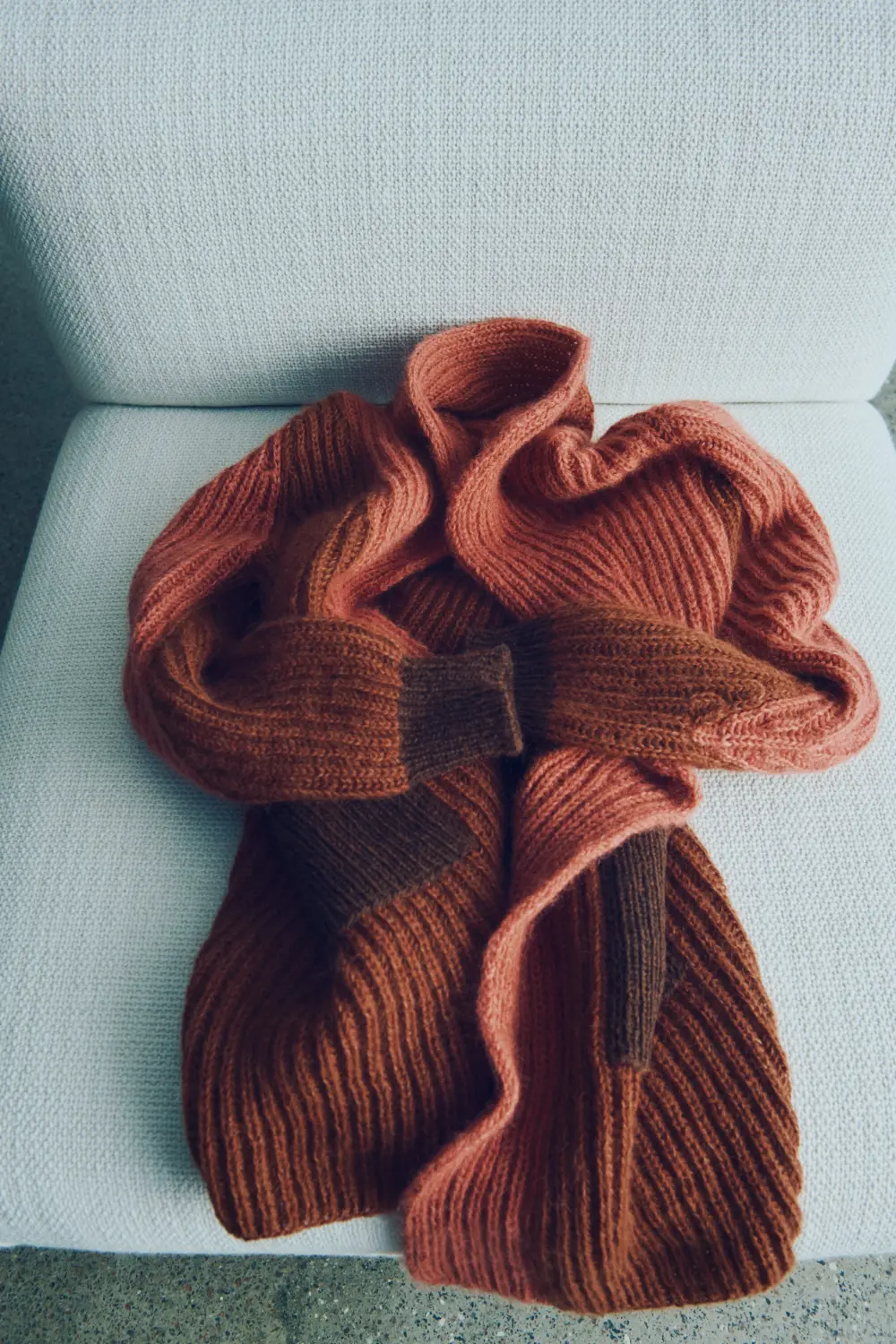 Lone Cardigan av Helga Isager - Bilde 2