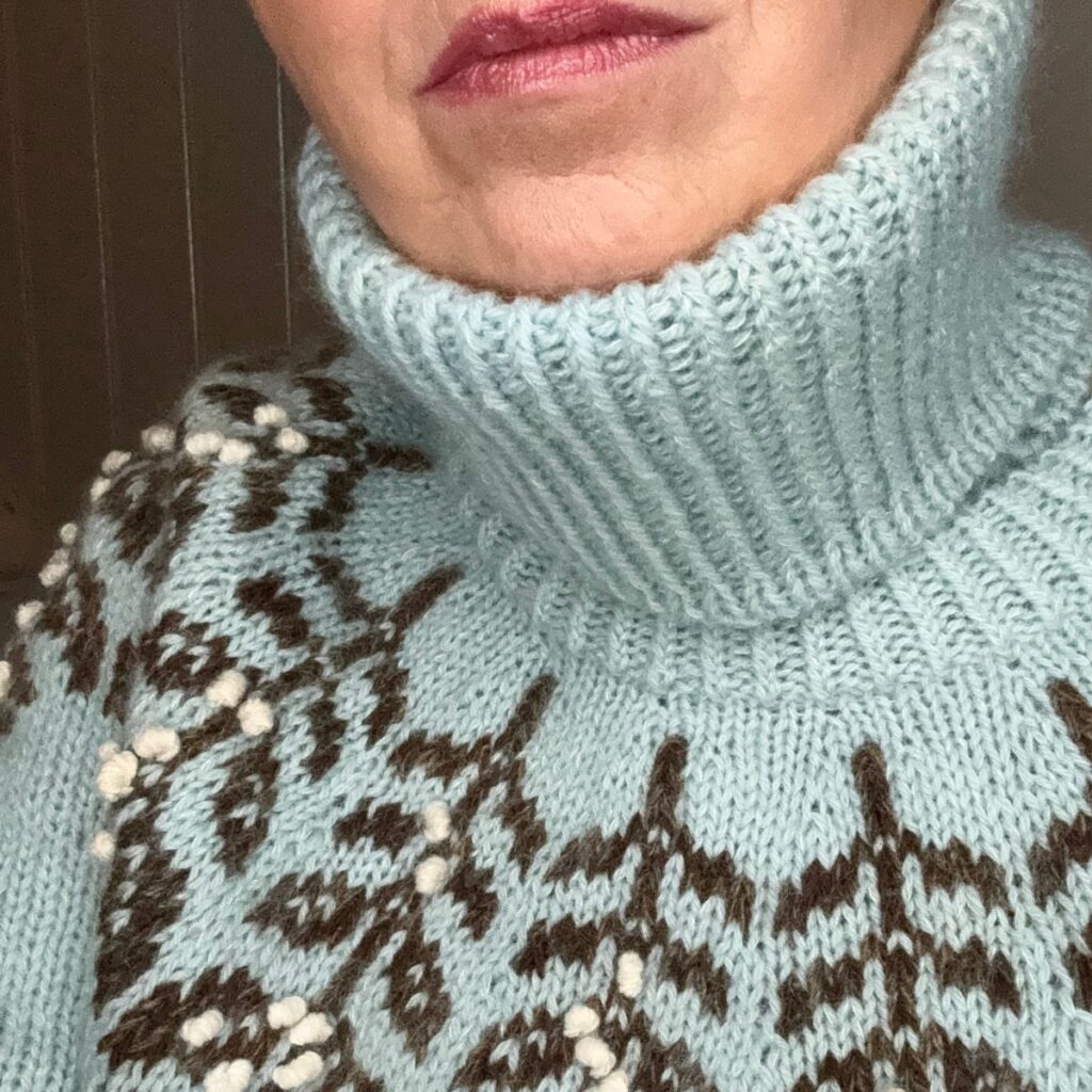 My Roll Neck av Hanne Rimmen - Bilde 3