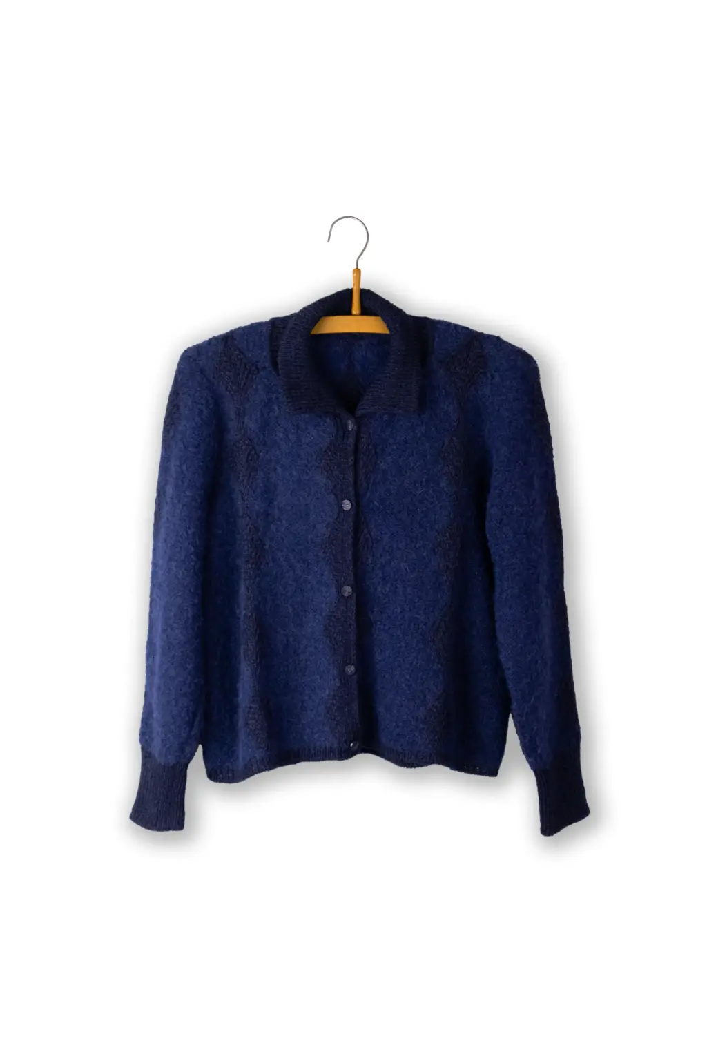 Otti Cardigan av Helga Isager - Bilde 3