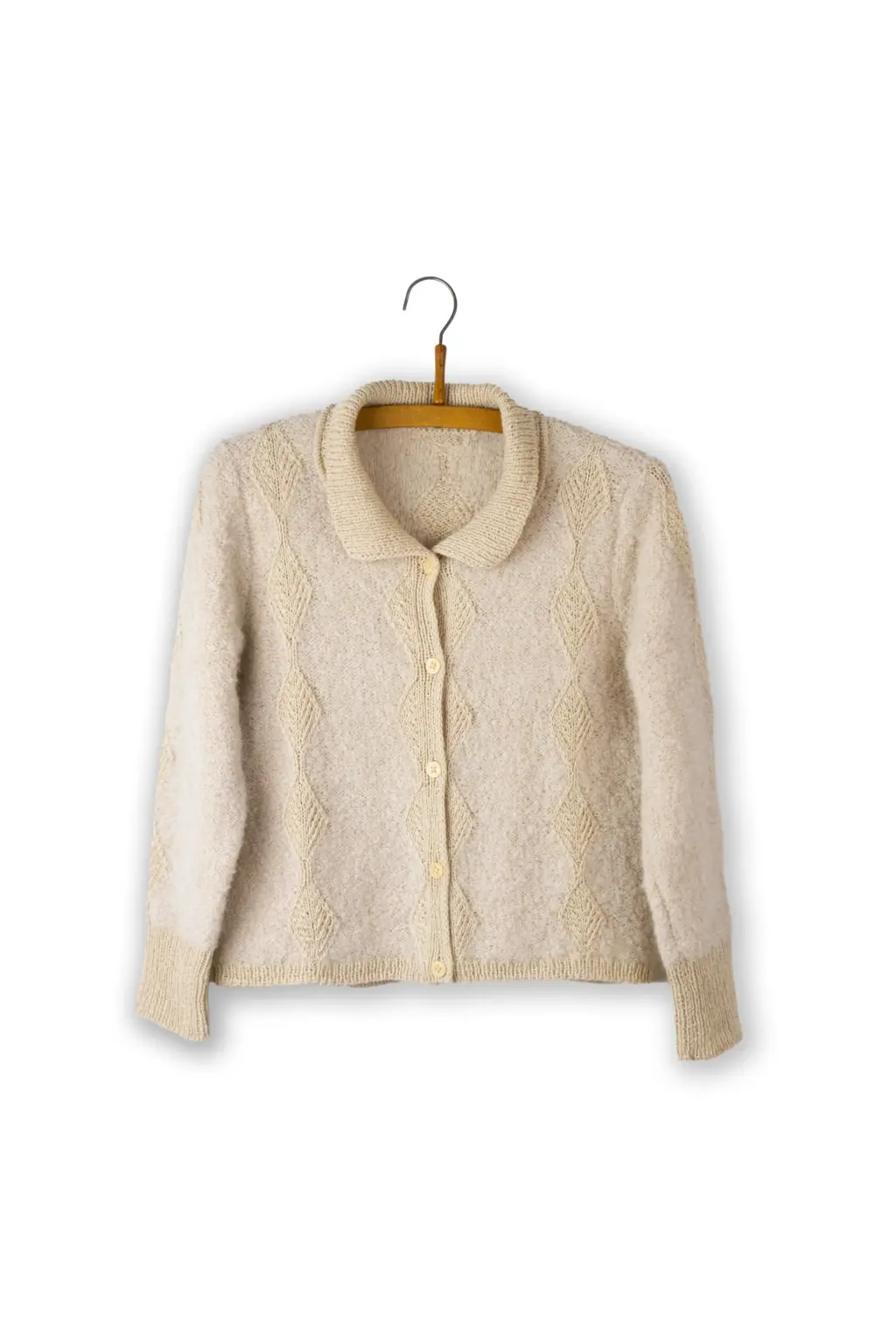 Otti Cardigan av Helga Isager - Bilde 4