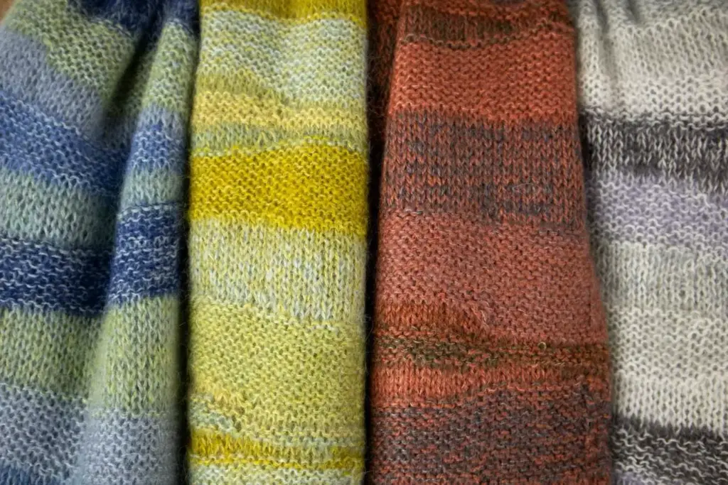 Short Rows av Marianne Isager - Bilde 7