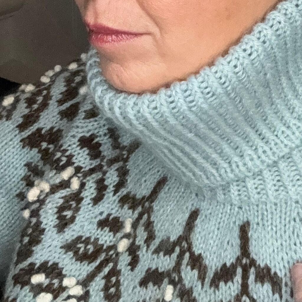My Roll Neck av Hanne Rimmen - Bilde 6
