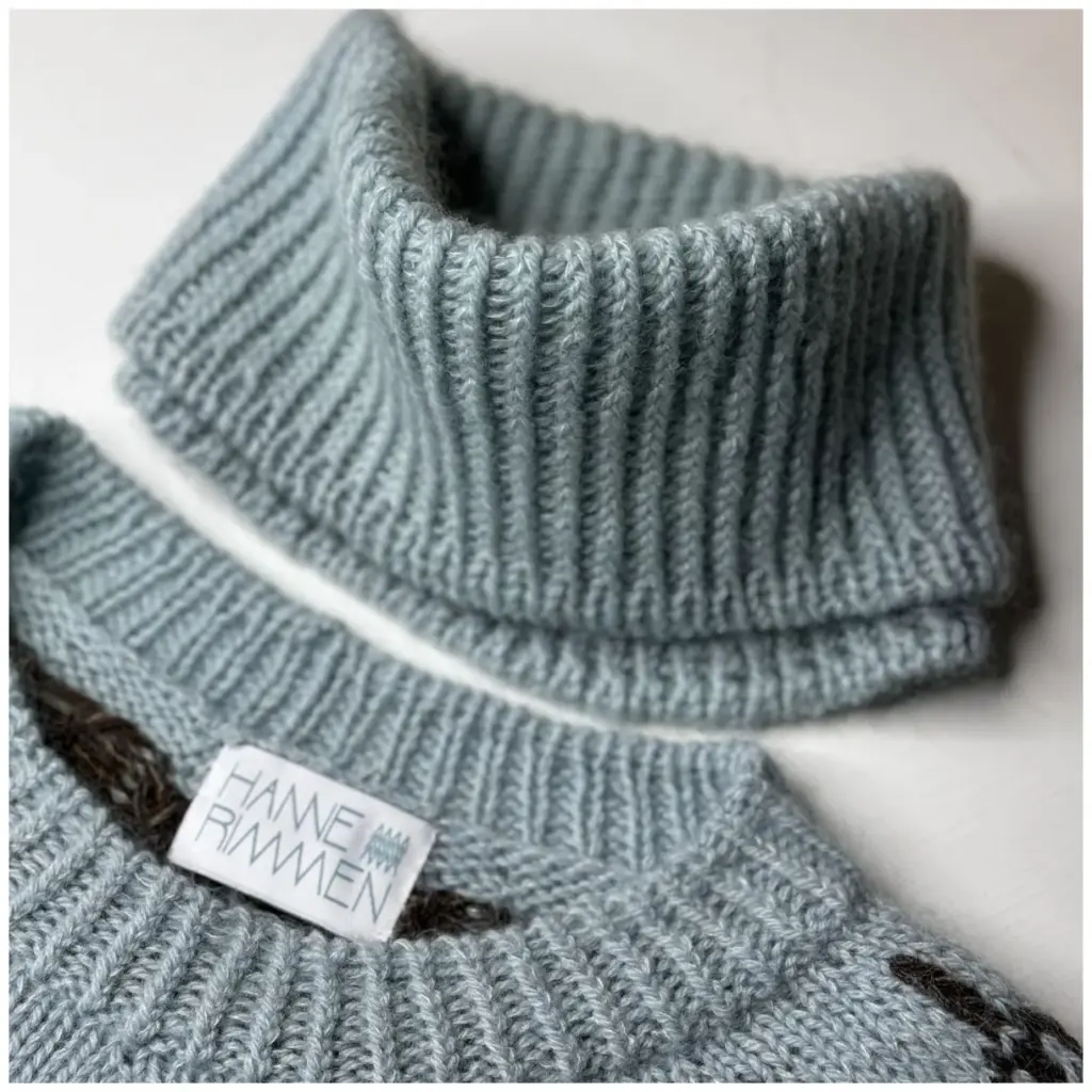 My Roll Neck av Hanne Rimmen