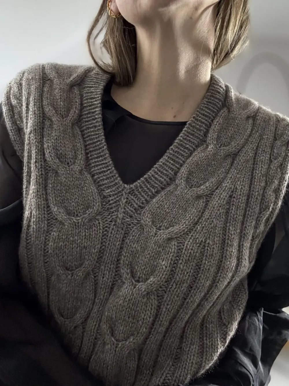 Tulip Loop Vest av Other Loops - Bilde 2