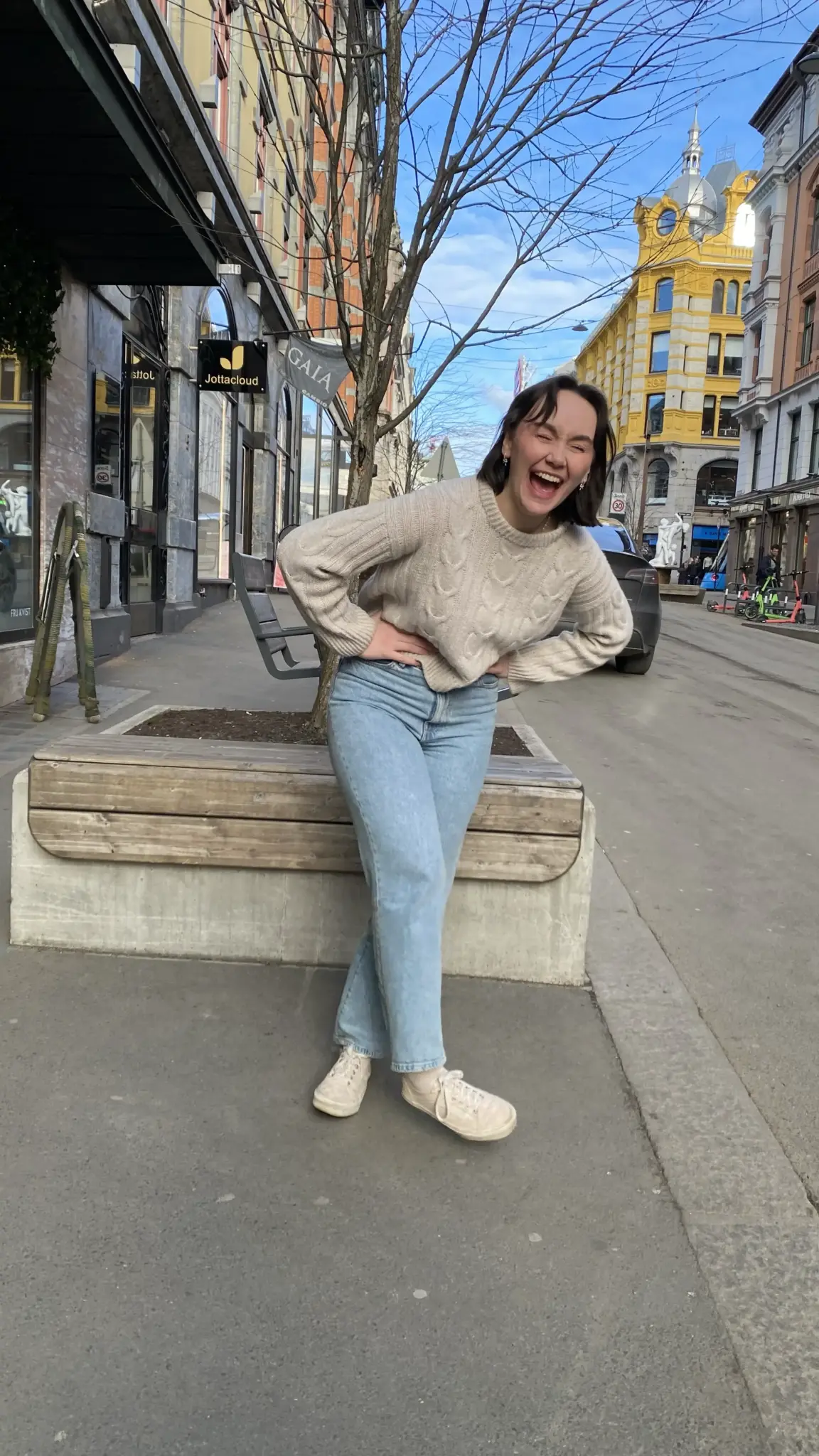 Tulip Loop Sweater - Bilde 8