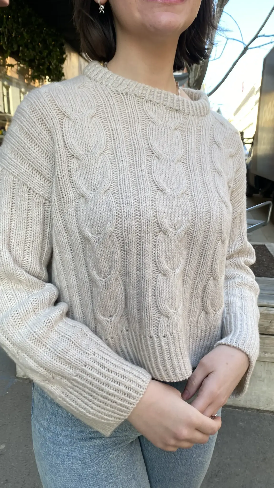 Tulip Loop Sweater - Bilde 7