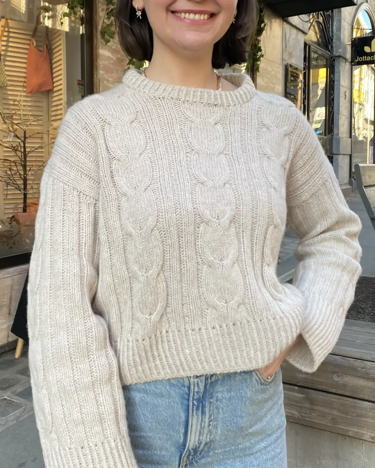 Tulip Loop Sweater - Bilde 9
