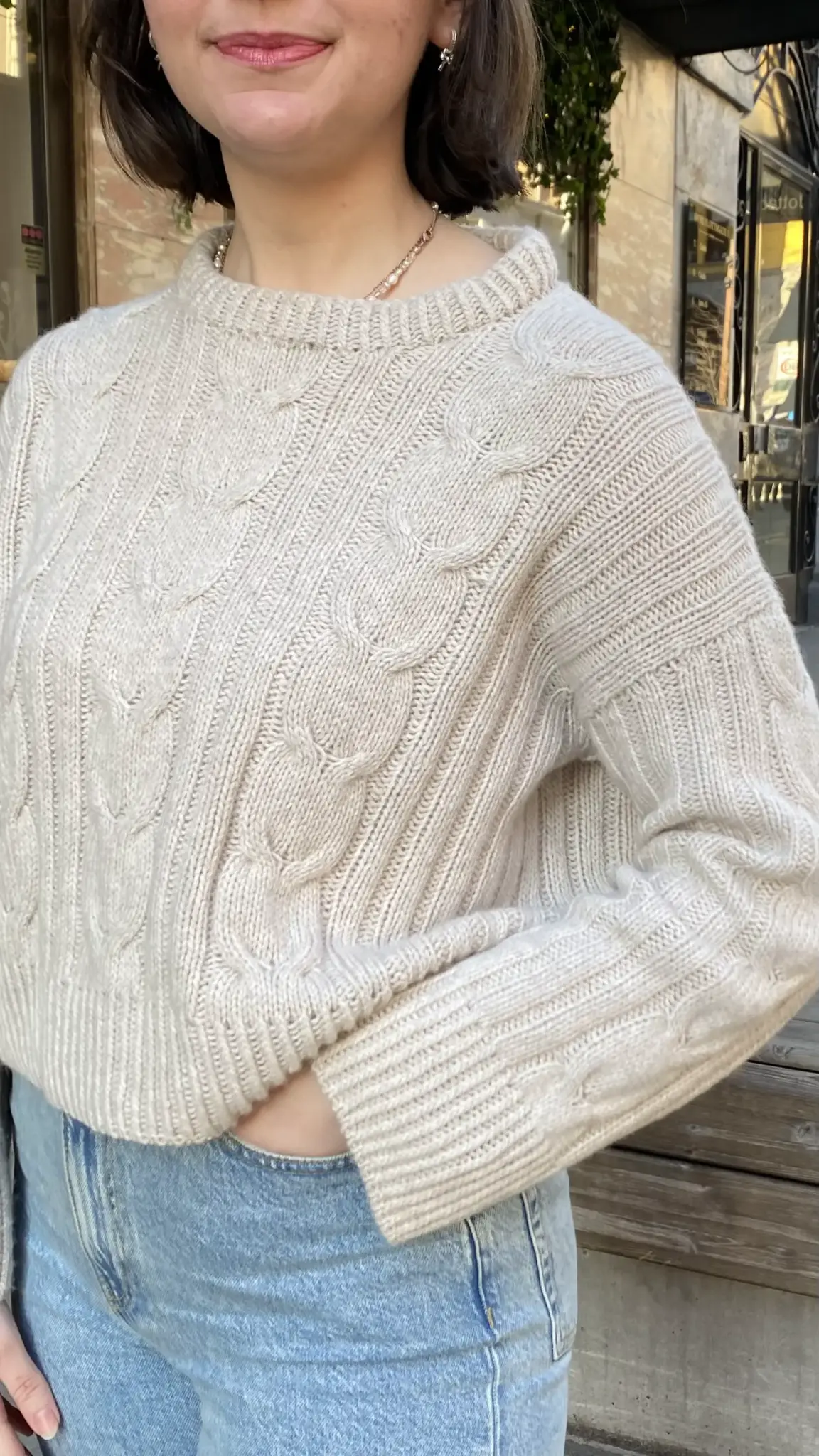 Tulip Loop Sweater - Bilde 6
