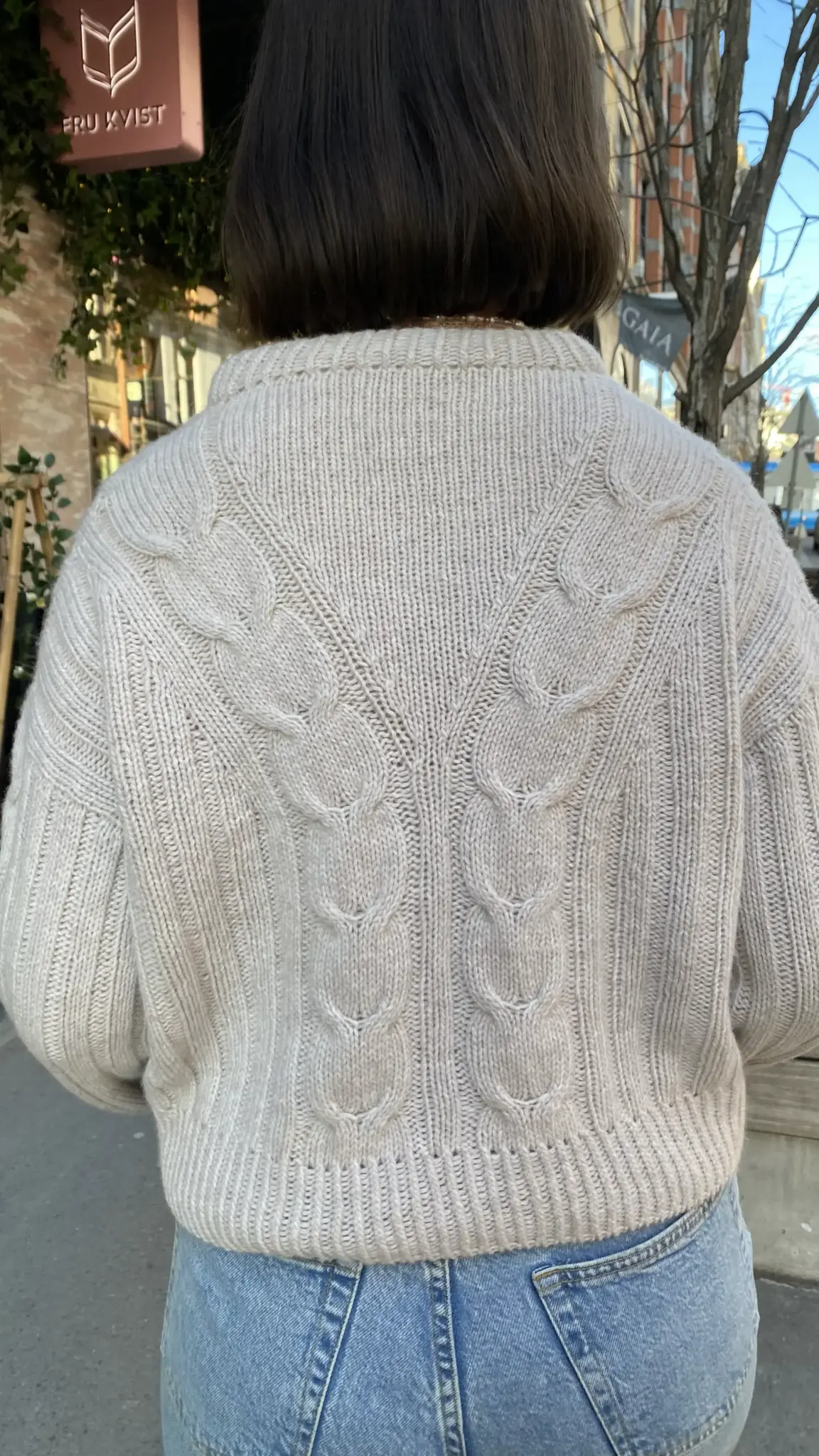 Tulip Loop Sweater - Bilde 5