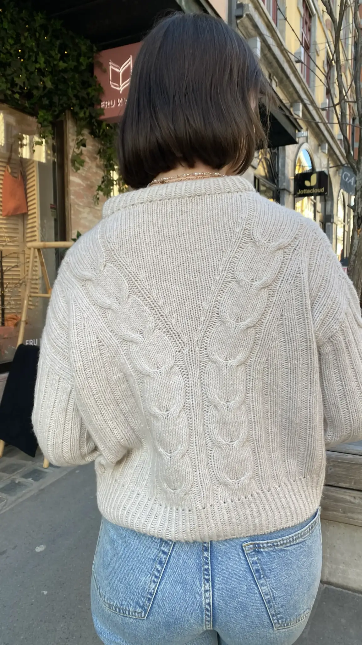 Tulip Loop Sweater - Bilde 4