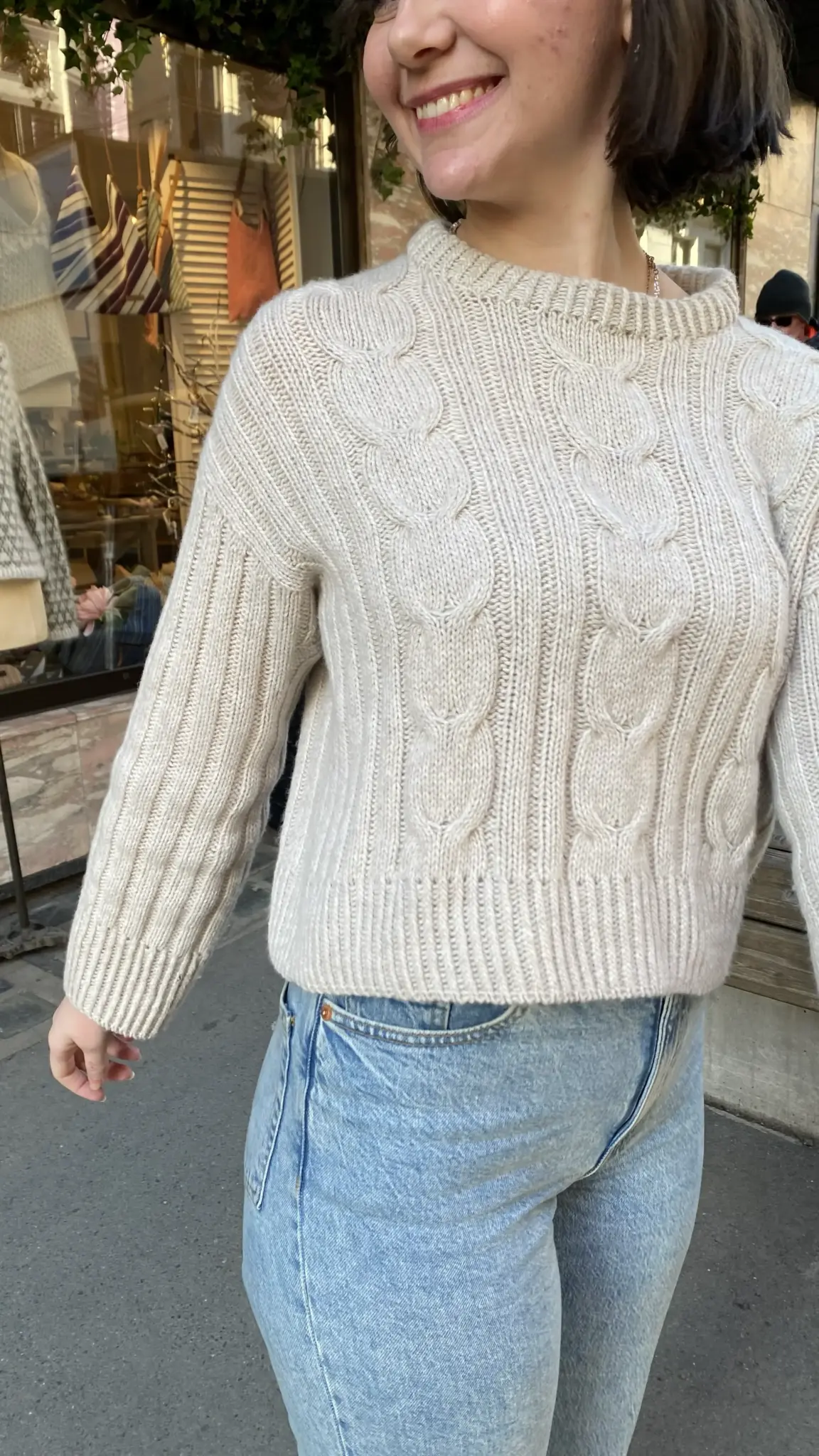 Tulip Loop Sweater - Bilde 3