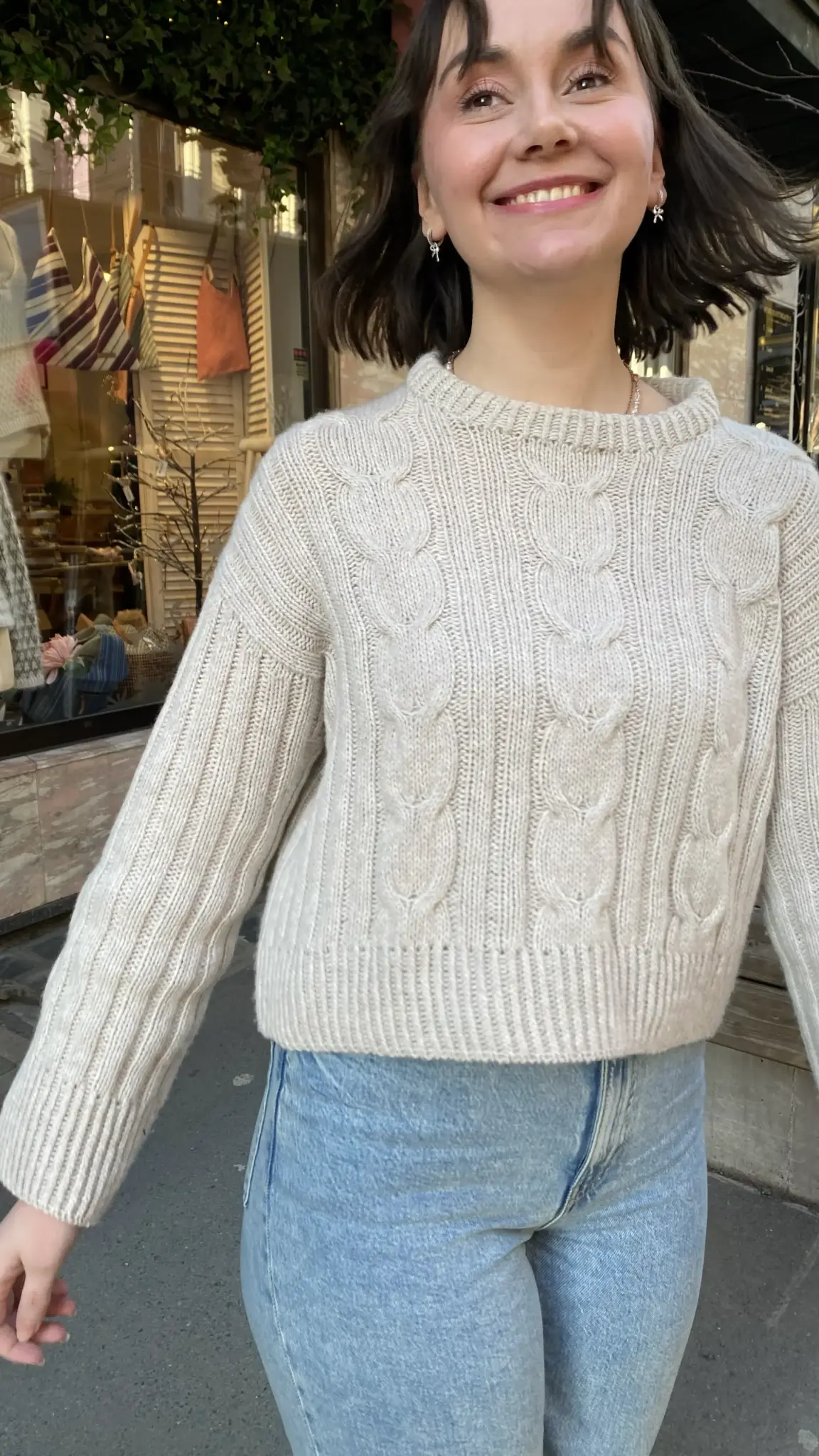 Tulip Loop Sweater - Bilde 2