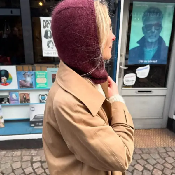 Barbara Balaclava av PetiteKnit