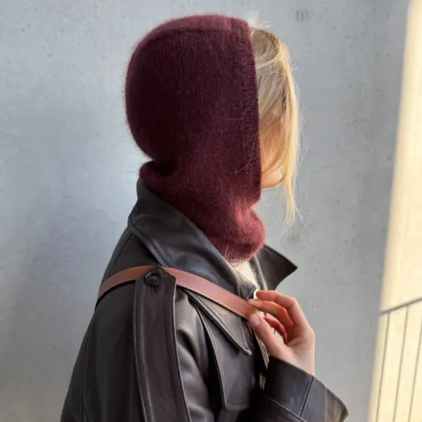 Barbara Balaclava av PetiteKnit