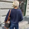 Sunday Sweater Mohair Edition av PetiteKnit - Bilde 3