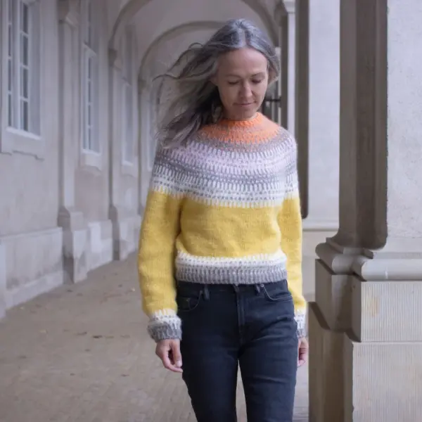 Badger and Bloom av Anne Ventzel